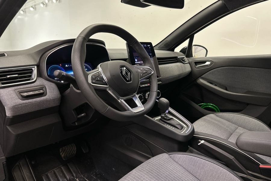 Renault Clio vaihtoauto