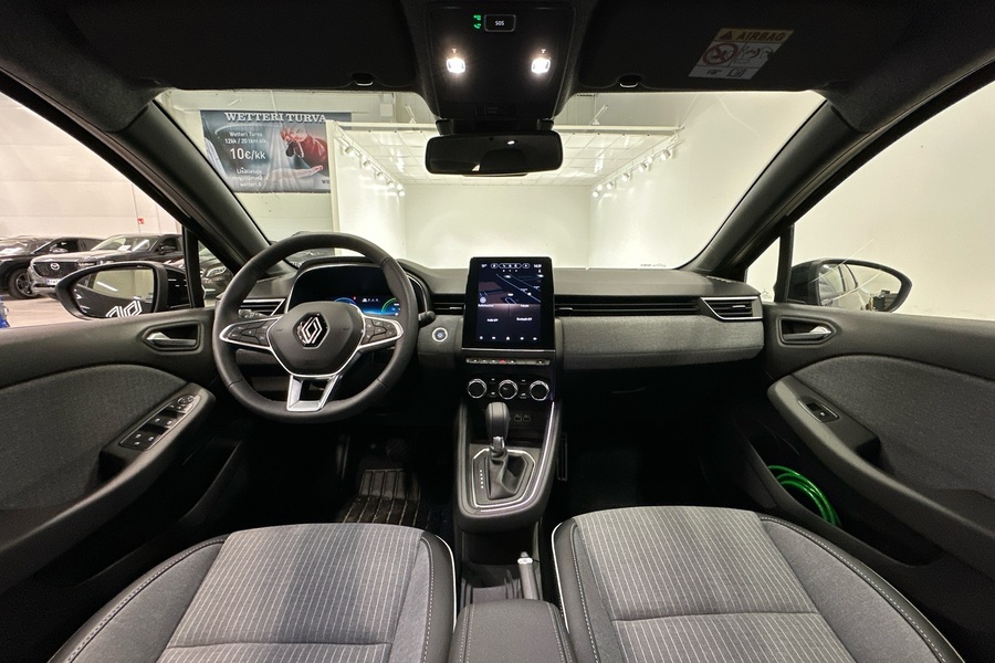 Renault Clio vaihtoauto