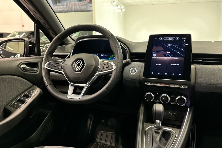 Renault Clio vaihtoauto