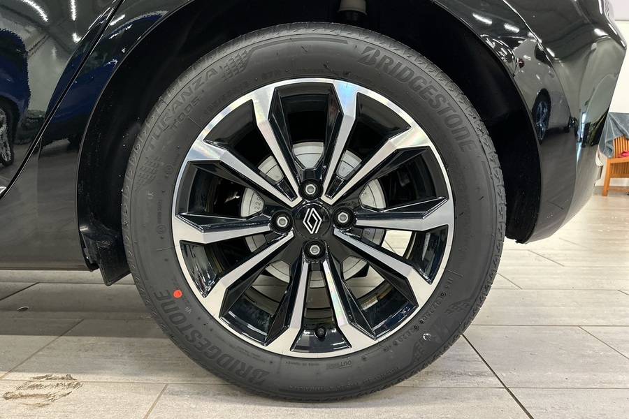 Renault Clio vaihtoauto