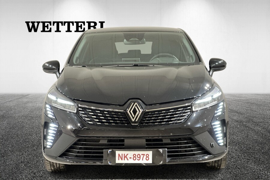 Renault Clio vaihtoauto