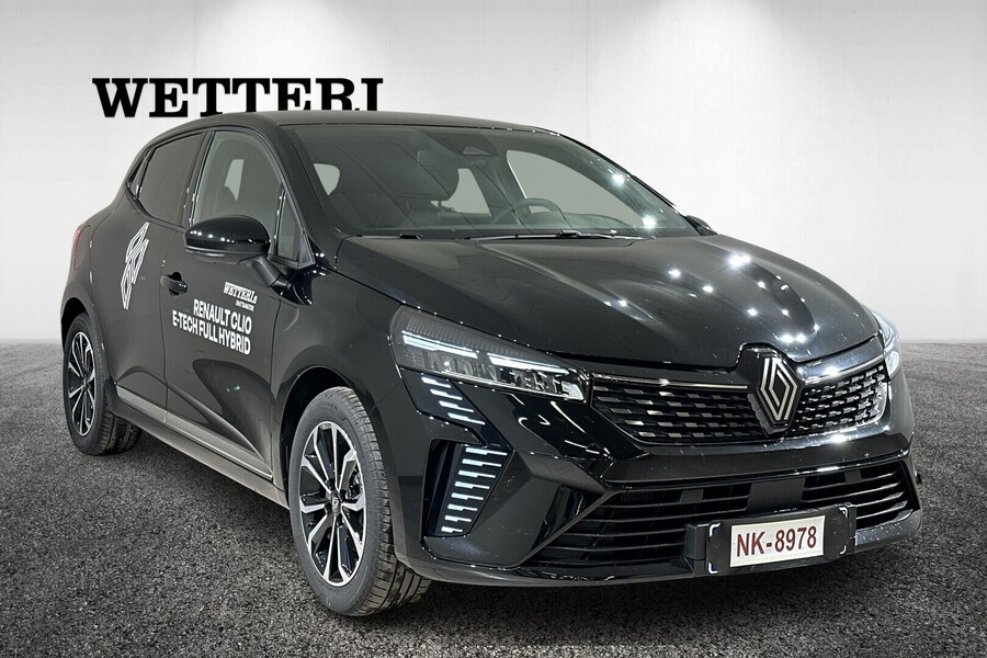 Renault Clio vaihtoauto