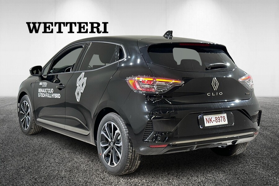 Renault Clio vaihtoauto