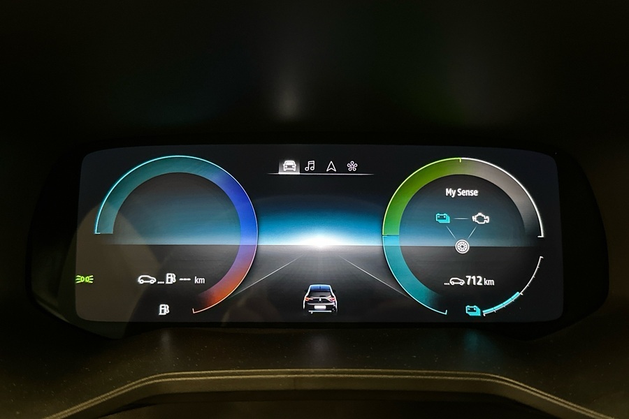 Renault Clio vaihtoauto