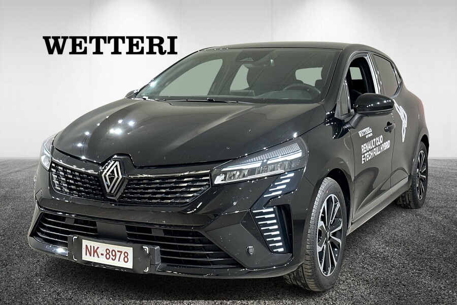 Renault Clio vaihtoauto