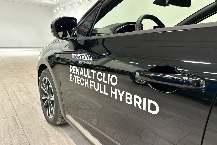 Renault Clio vaihtoauto