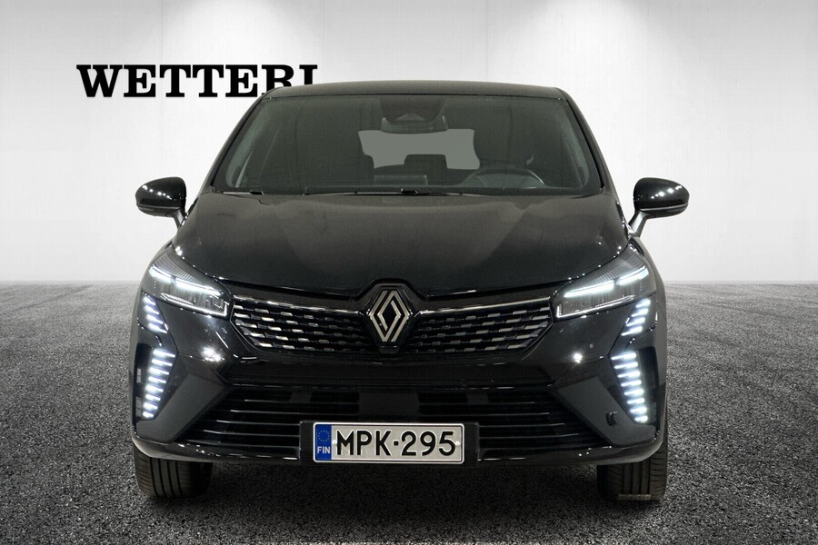 Renault Clio vaihtoauto