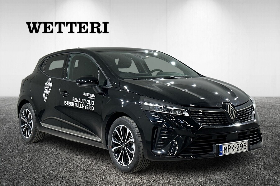 Renault Clio vaihtoauto