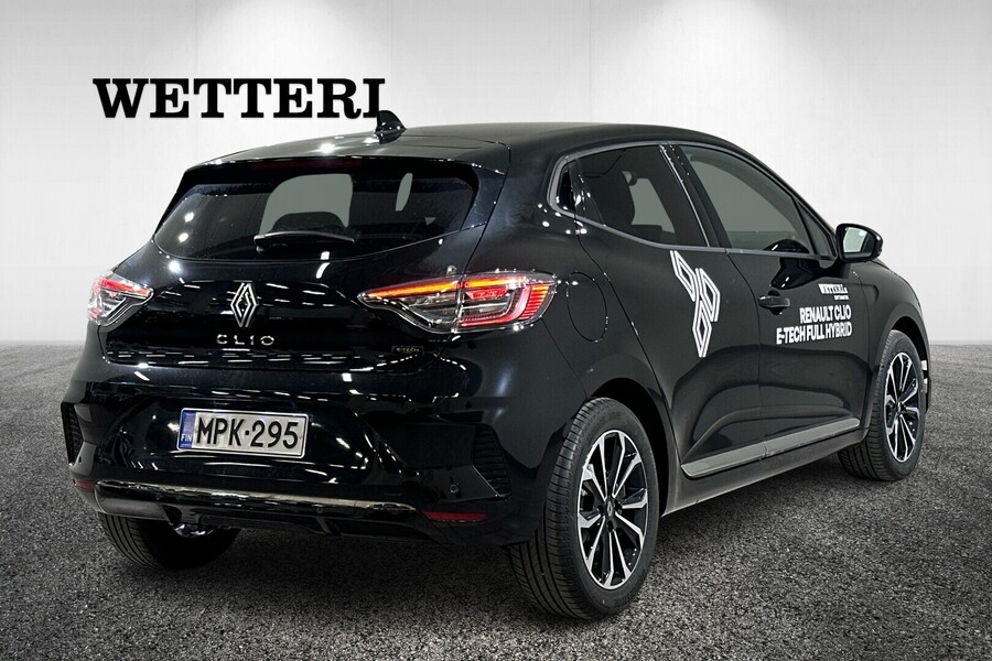 Renault Clio vaihtoauto