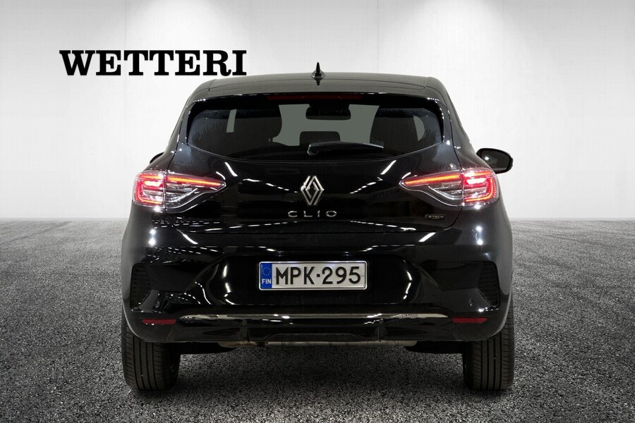 Renault Clio vaihtoauto