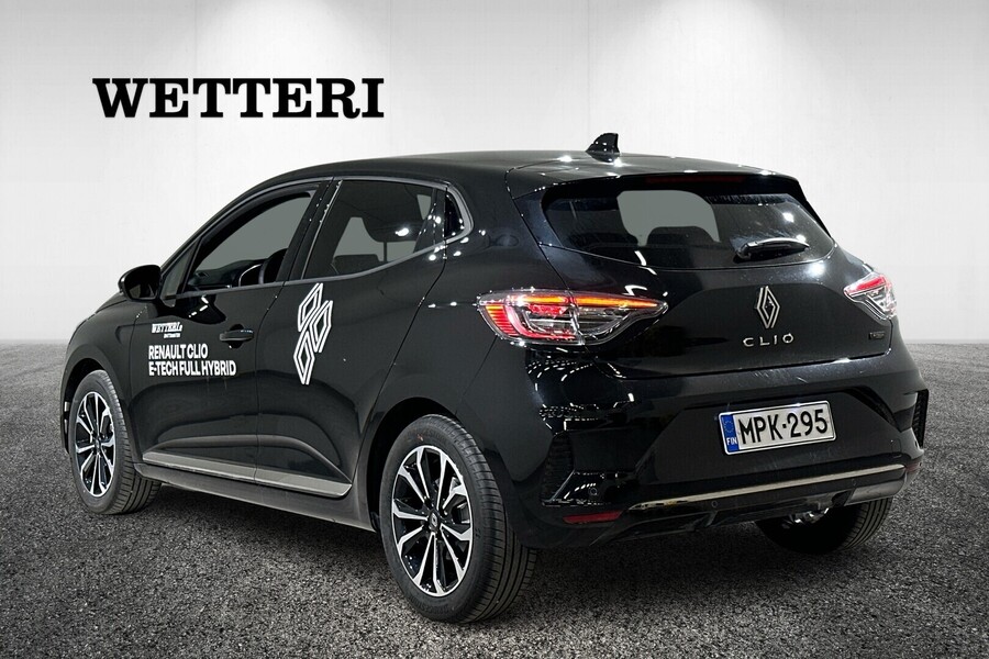 Renault Clio vaihtoauto