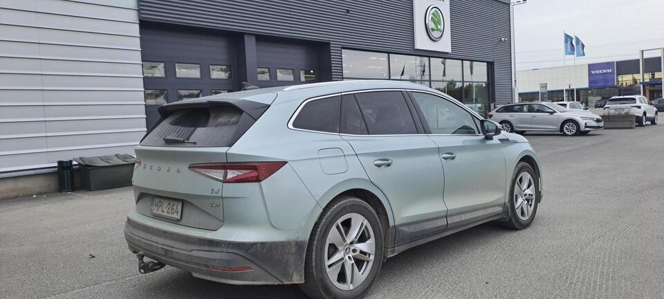 Skoda Enyaq vaihtoauto