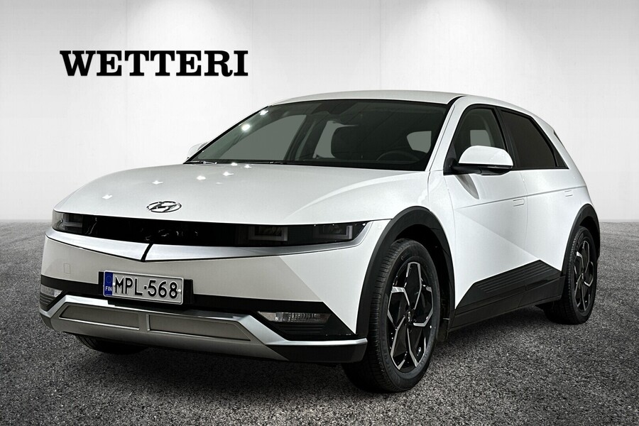 Hyundai IONIQ 5 vaihtoauto