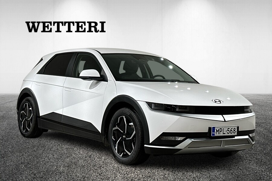 Hyundai IONIQ 5 vaihtoauto