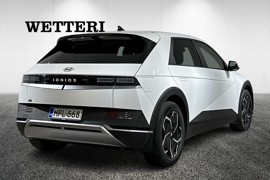 Hyundai IONIQ 5 vaihtoauto