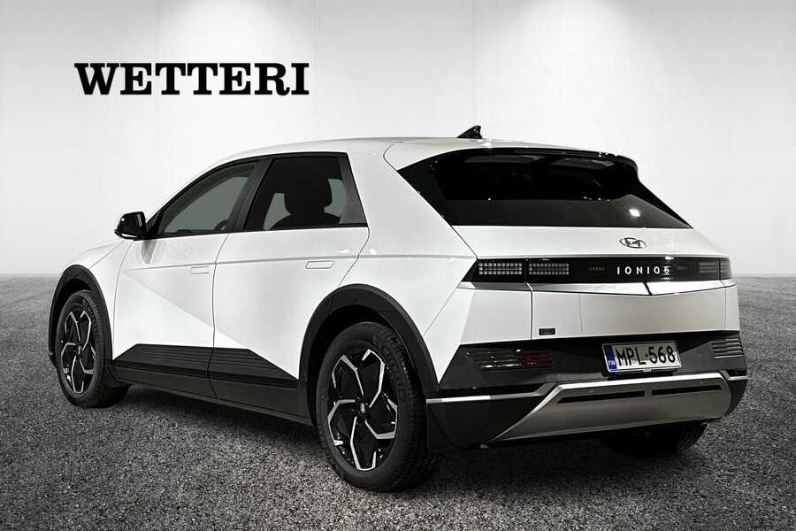 Hyundai IONIQ 5 vaihtoauto