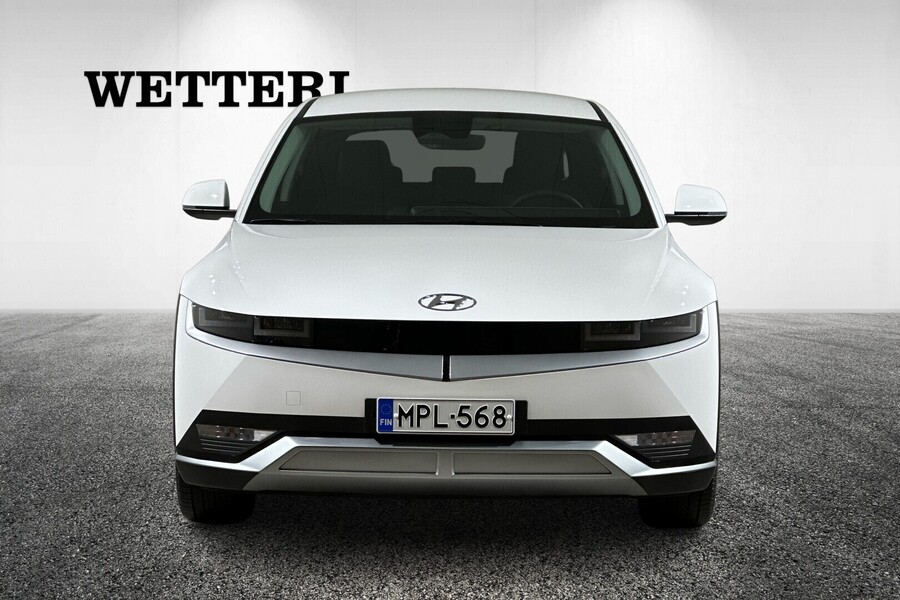 Hyundai IONIQ 5 vaihtoauto