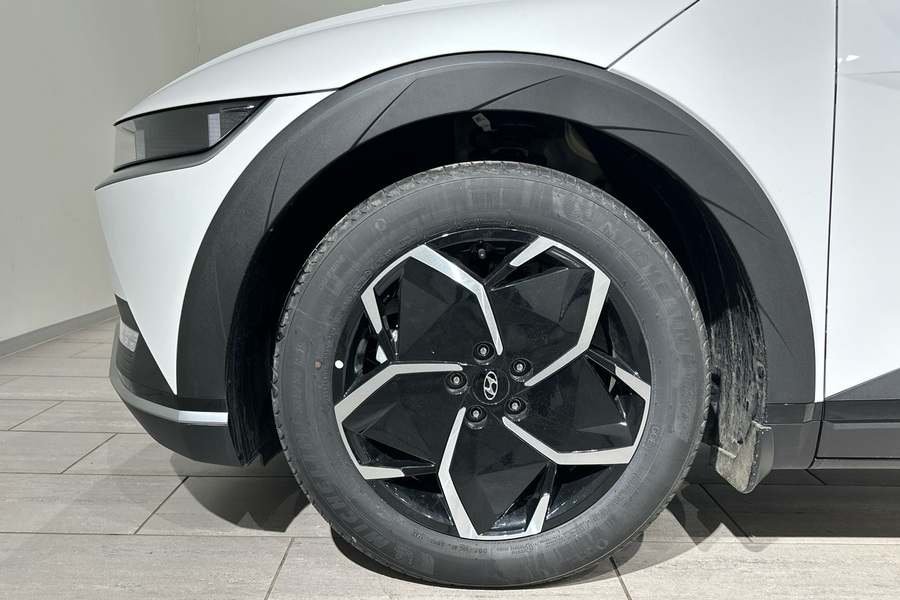 Hyundai IONIQ 5 vaihtoauto