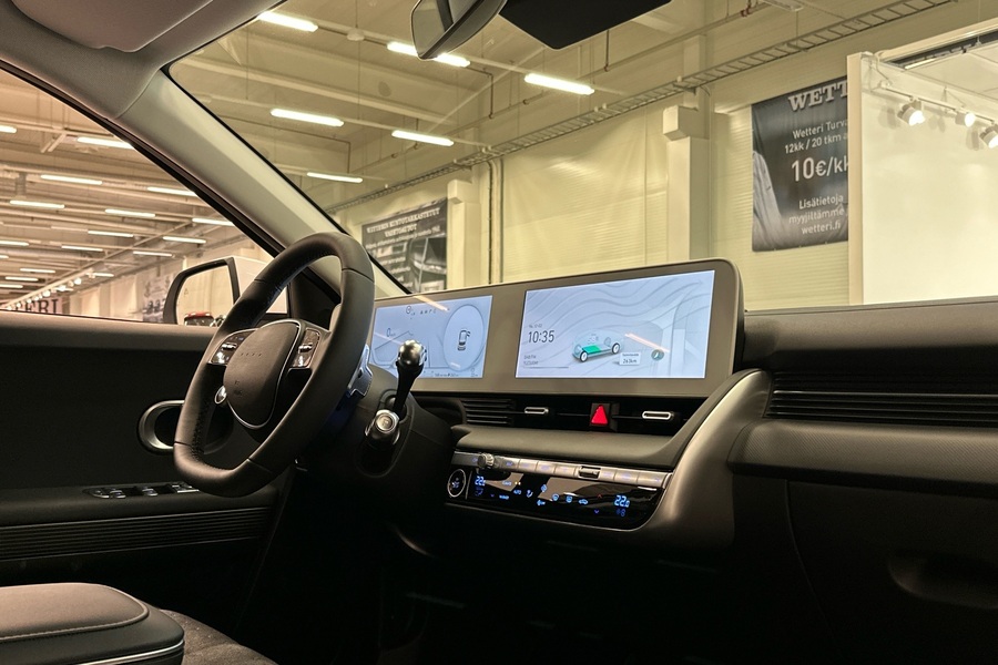 Hyundai IONIQ 5 vaihtoauto