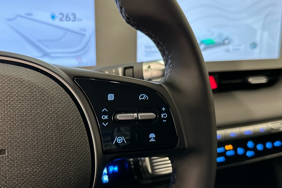 Hyundai IONIQ 5 vaihtoauto