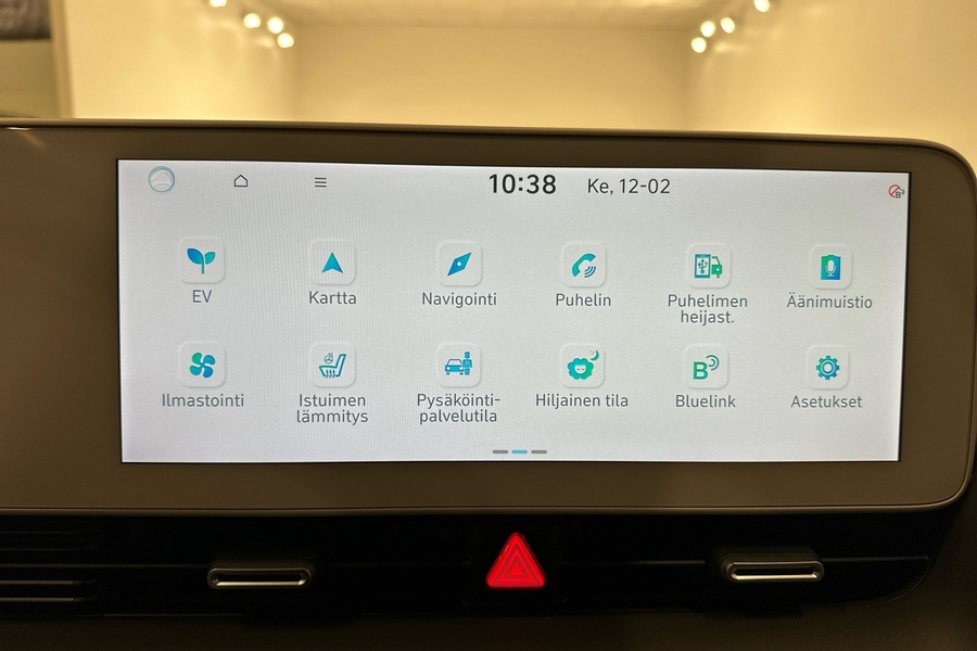 Hyundai IONIQ 5 vaihtoauto