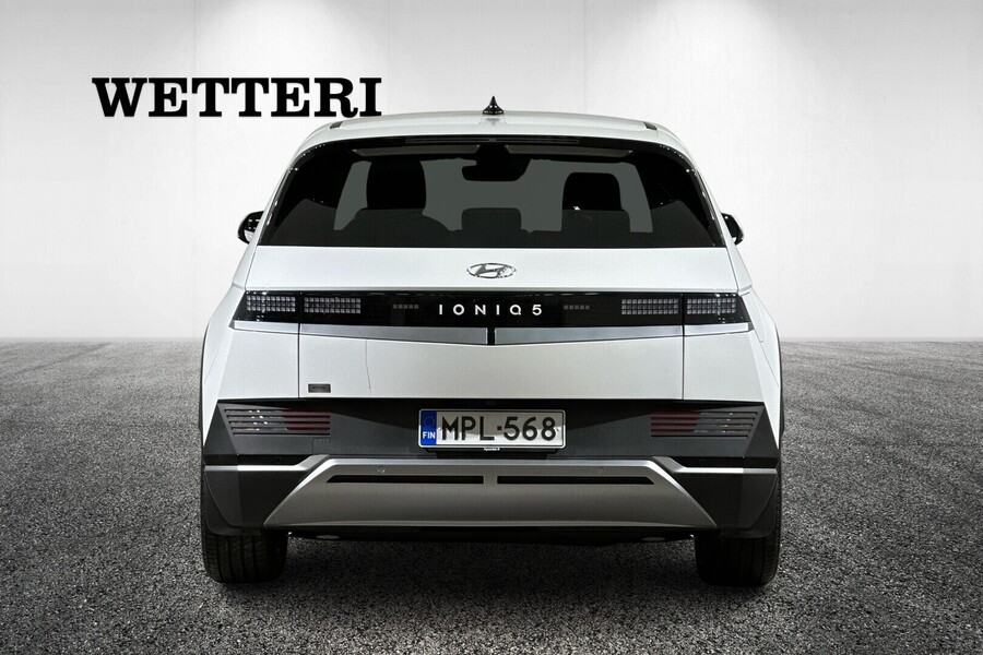 Hyundai IONIQ 5 vaihtoauto