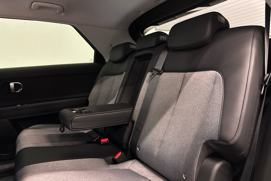 Hyundai IONIQ 5 vaihtoauto