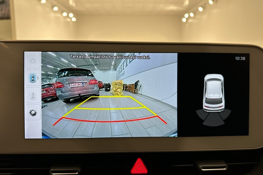 Hyundai IONIQ 5 vaihtoauto