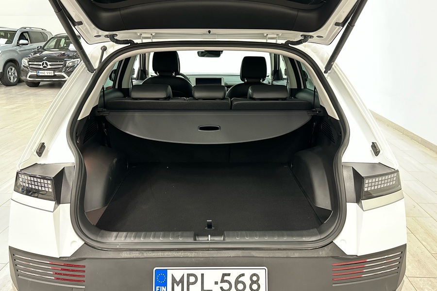 Hyundai IONIQ 5 vaihtoauto