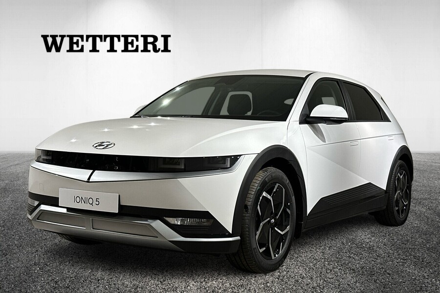 Hyundai IONIQ 5 vaihtoauto