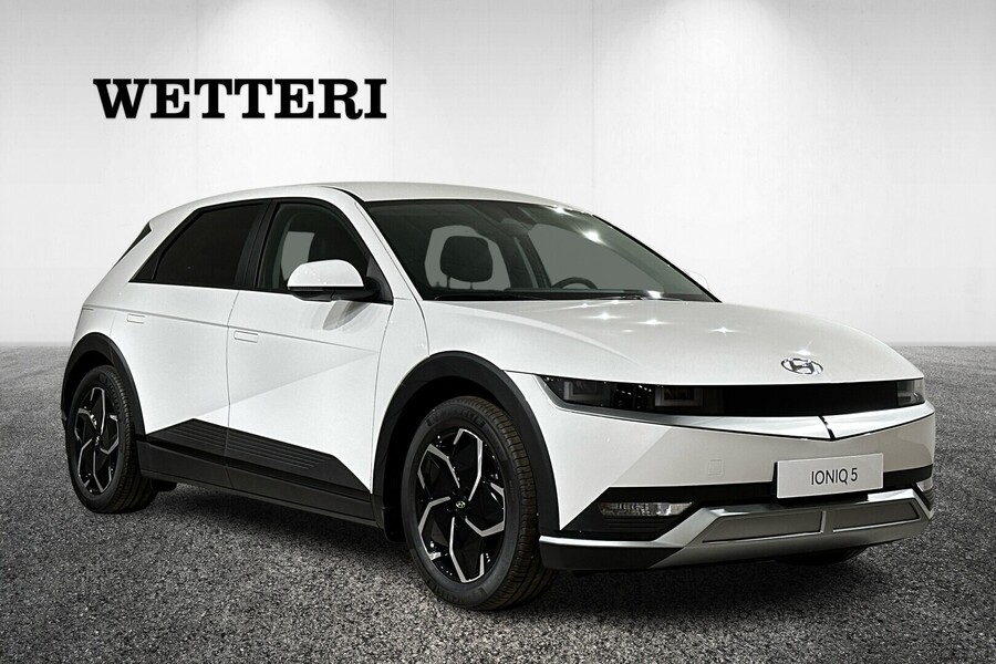 Hyundai IONIQ 5 vaihtoauto