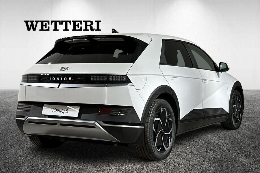 Hyundai IONIQ 5 vaihtoauto