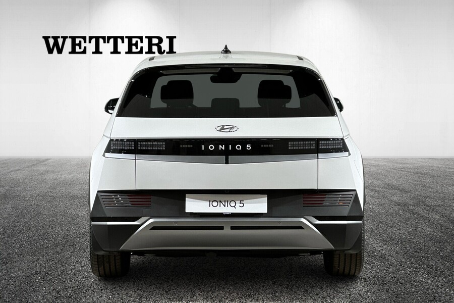 Hyundai IONIQ 5 vaihtoauto