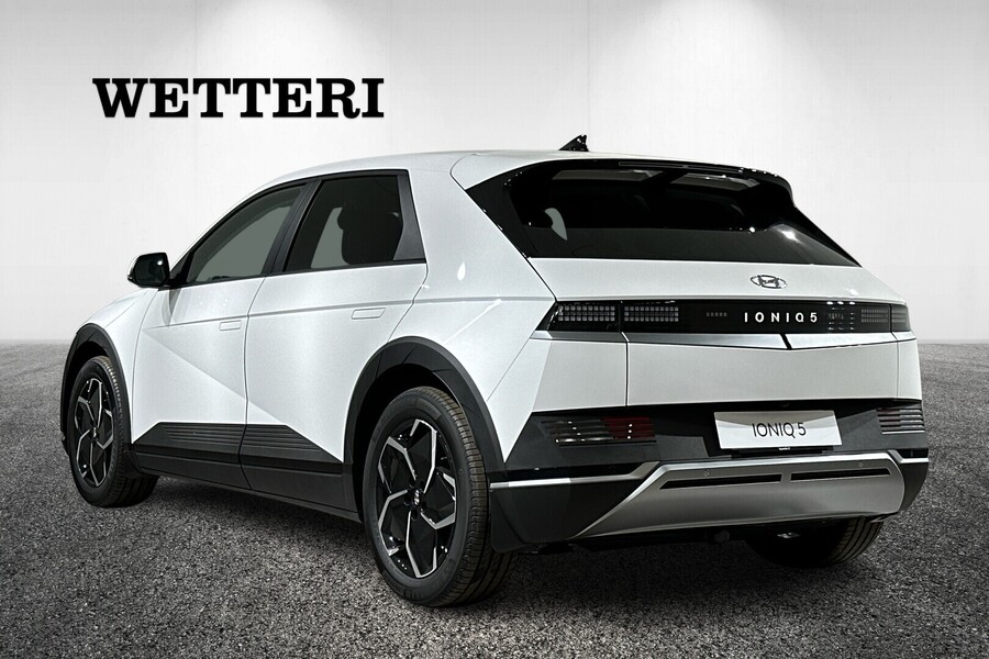 Hyundai IONIQ 5 vaihtoauto