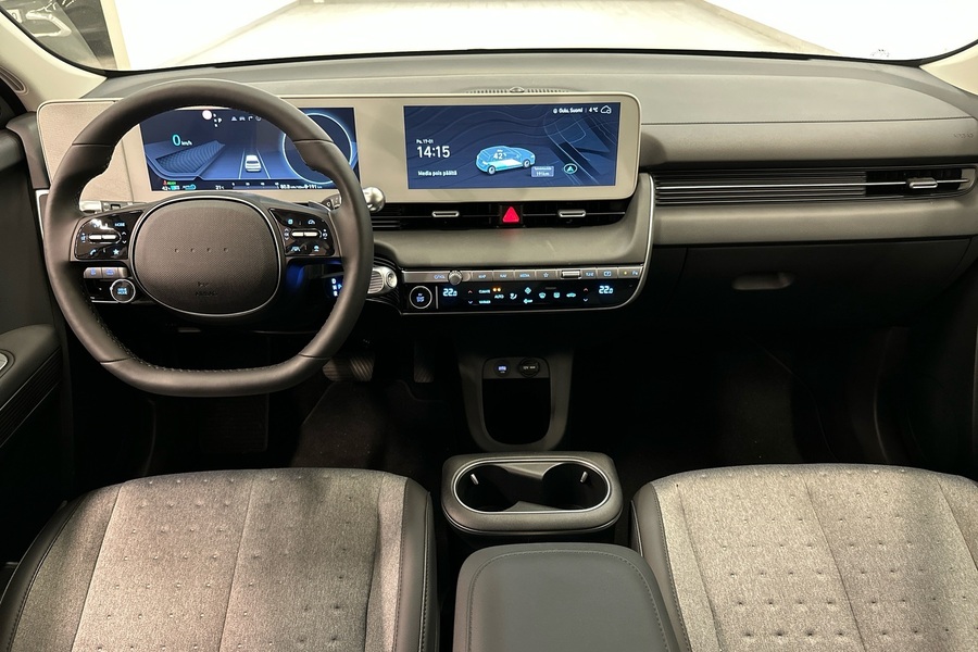 Hyundai IONIQ 5 vaihtoauto
