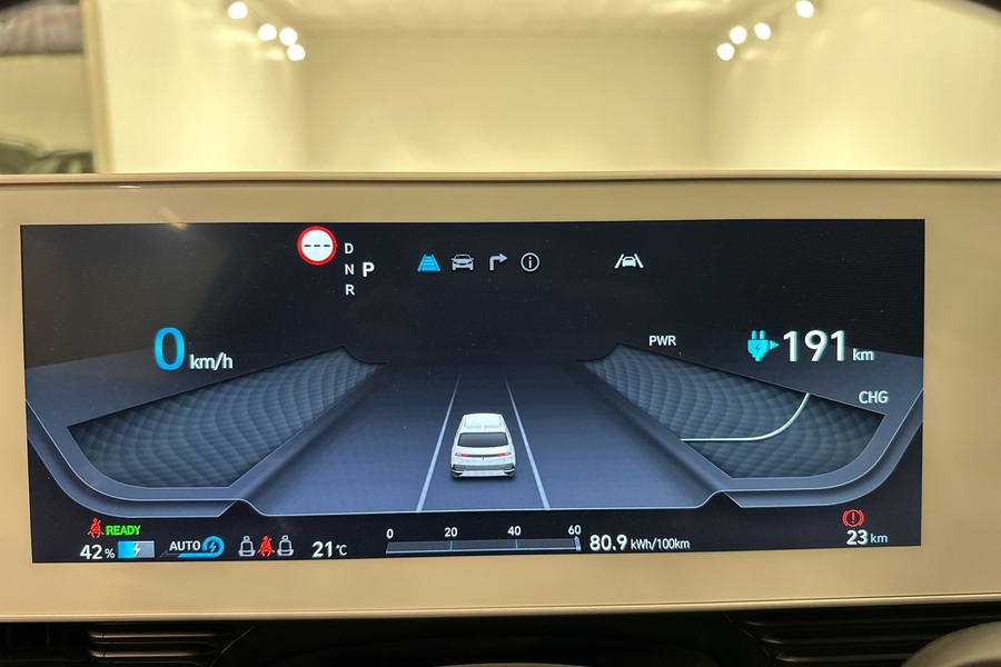 Hyundai IONIQ 5 vaihtoauto