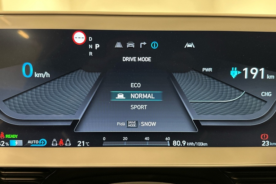 Hyundai IONIQ 5 vaihtoauto