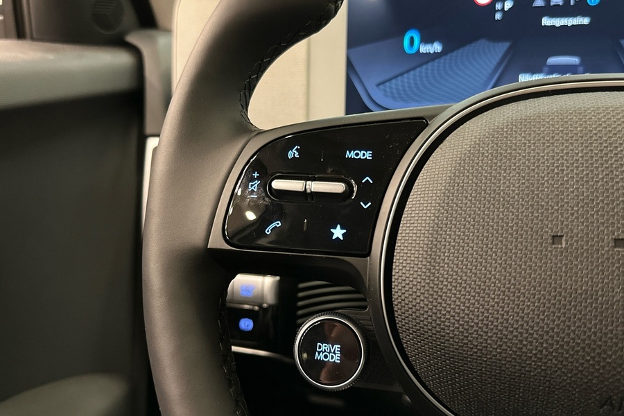 Hyundai IONIQ 5 vaihtoauto