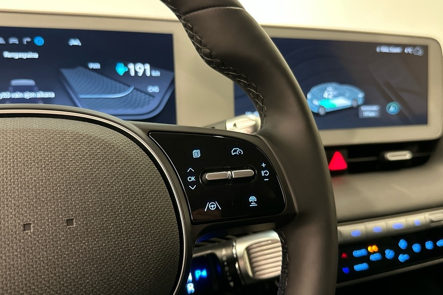 Hyundai IONIQ 5 vaihtoauto