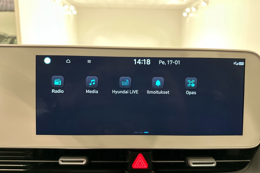 Hyundai IONIQ 5 vaihtoauto