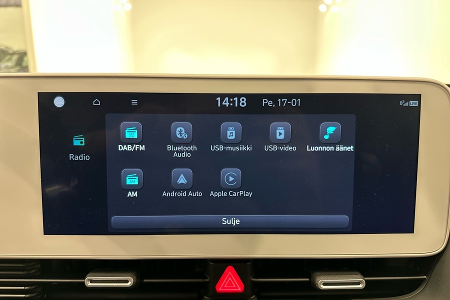 Hyundai IONIQ 5 vaihtoauto