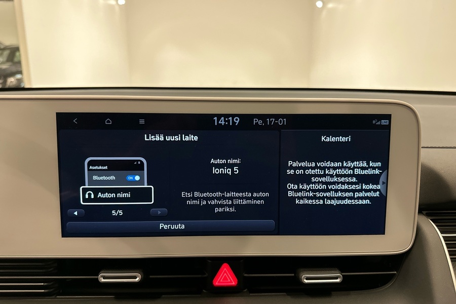 Hyundai IONIQ 5 vaihtoauto