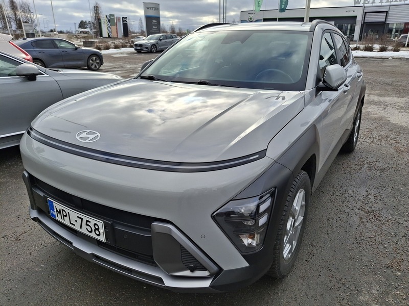 Hyundai Kona vaihtoauto