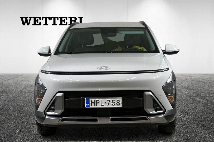 Hyundai Kona vaihtoauto