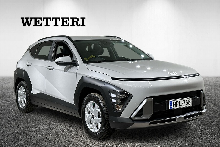 Hyundai Kona vaihtoauto