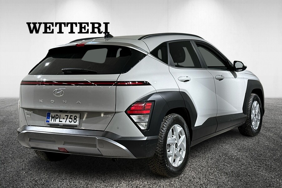 Hyundai Kona vaihtoauto