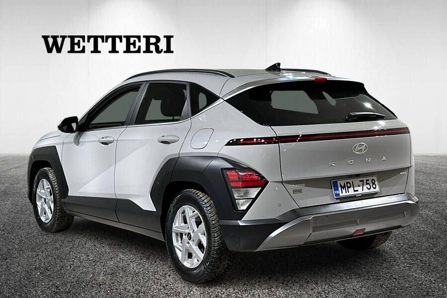 Hyundai Kona vaihtoauto