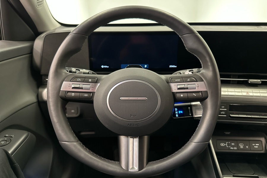 Hyundai Kona vaihtoauto