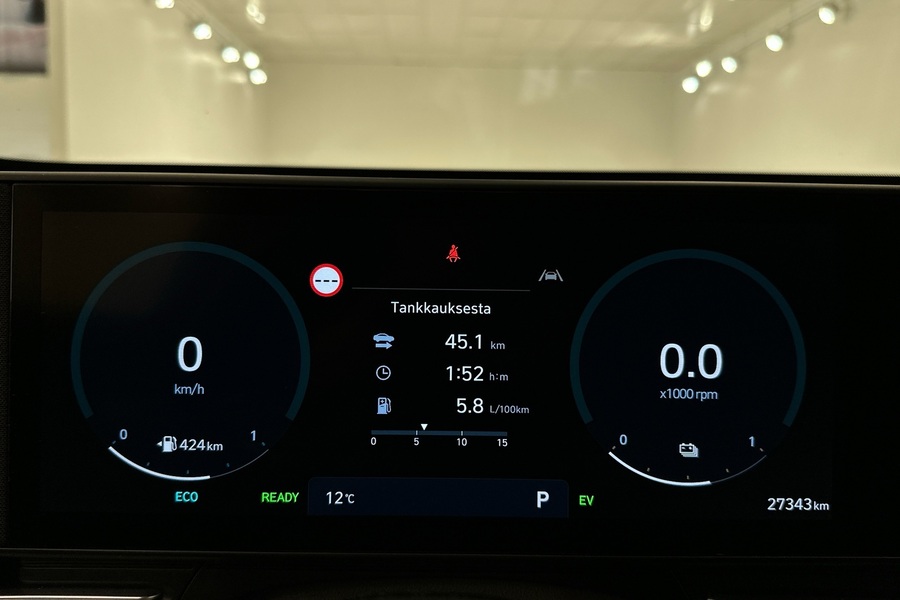 Hyundai Kona vaihtoauto