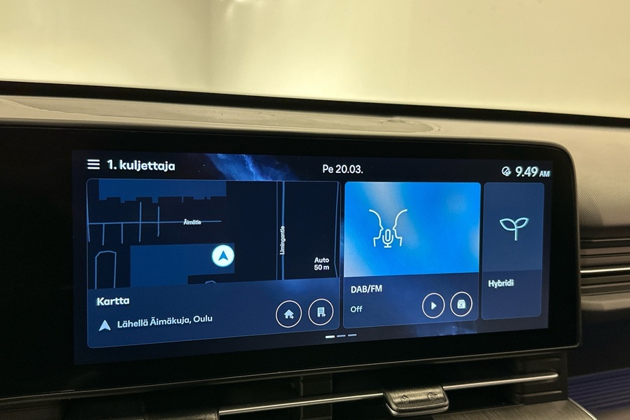 Hyundai Kona vaihtoauto